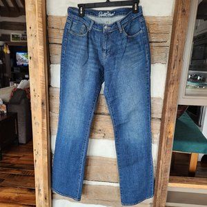 Old Navy Sweetheart bootcut jeans